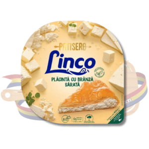 Placinta branza sarata - Linco - 800g