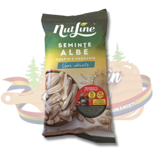 Seminte albe usor sarate - Nutline - 100g