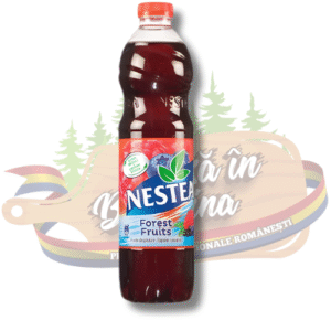Băutura răcoritoare necarbogazoasă Fructe de Pădure - Neastea - 1,5l
