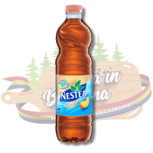 Băutură răcoritoare necarbogazoasă cu aromă de piersici – Nestea – 1,5 L