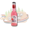 Cidru cu aroma de capsuni si fragute - Dacic Romanian Ciders - 0,275 l