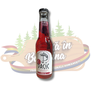Cidru cu aromă de cirese – Dacic Romanian Ciders – 0,275 L