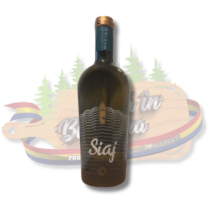 Vin alb sec – Chardonnay – Siaj – 0,75L