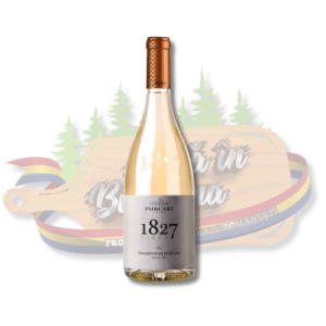 Vin alb sec – Traminer – Purcari – 0,75L