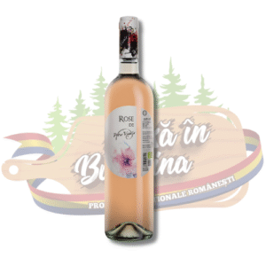 Vin rose - Pinot noir - SEC - Petro vaselo - 0,75l