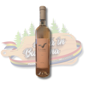 Vin rose sec – Liliac Rose – Crama Liliac – 0,75L