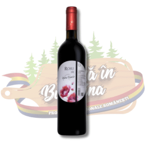 Vin rosu - Cabernet sauvignon - SEC - Petro Vaselo - 0,75l