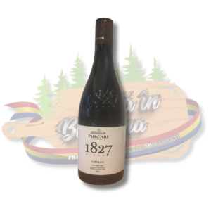 Vin roșu sec – Saperavi – Purcari – 0,75L