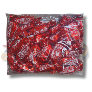 Bomboane de Crăciun Cherry Jelly – 500 g