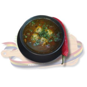 Ciorbă de perișoare – aprox. 500 g
