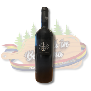 Vin roșu demidulce – Dulce de Fințești – 1000 de Chipuri – 0,75L