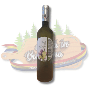 Vin alb sec – Alb de Petro Vaselo – Petro Vaselo – 0,75L