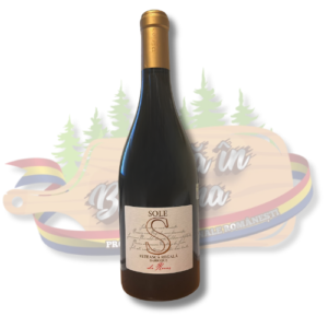 Vin alb sec – Fetească Regală Barrique – Sole by Recaș – 0,75L