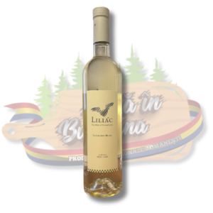 Vin alb sec – Sauvignon Blanc – Crama Liliac – 0,75L