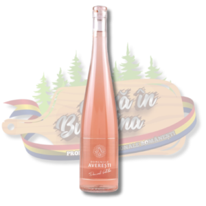Vin rose sec – Busuioacă de Averești – Diamond Selection – 0,75L