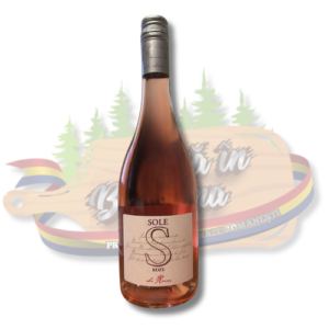 Vin rose sec – Sole – Cramele Recaș – 0,75L