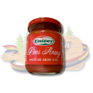Pastă de ardei iute – Univer – 200 g