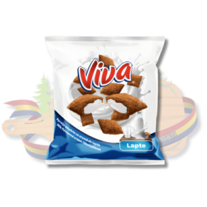 Pernițe cu lapte – Viva – 200 g