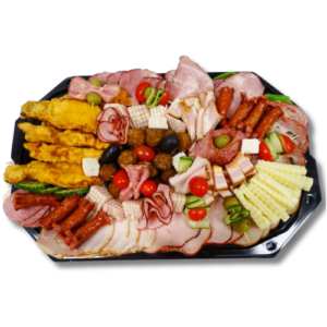 Platou mix 4 persoane - aprox. 1,5 kg