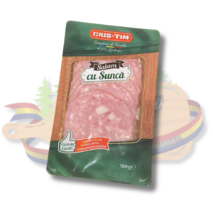 Salam cu Șuncă – Cris-Tim – 100 g