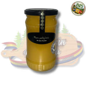 Miere Polifloră – Din Inima Bucovinei – 400 g