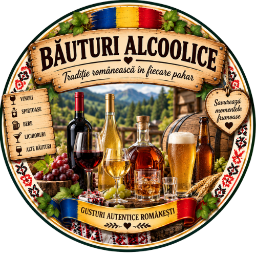 BĂUTURI ALCOOLICE