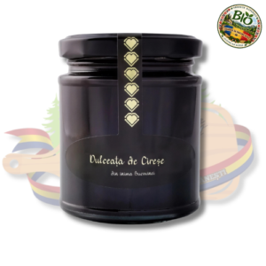 Dulceață de Cireșe – Din Inima Bucovinei – 230 g
