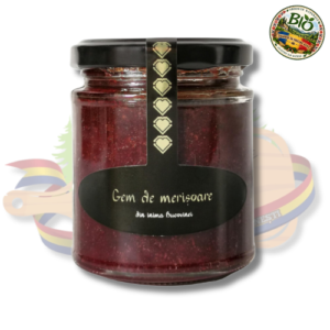 Gem de Merișoare – Din Inima Bucovinei – 230 g