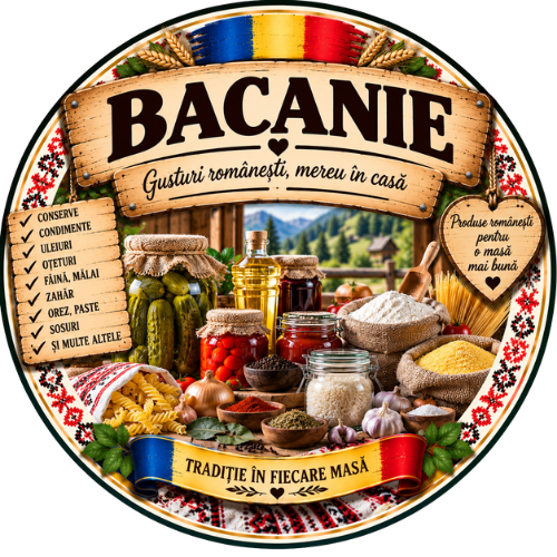 BĂCĂNIE