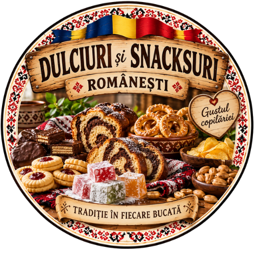 DULCIURI & SNACKSURI