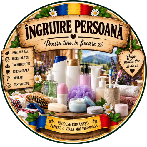 ÎNGRIJIRE PERSONALĂ