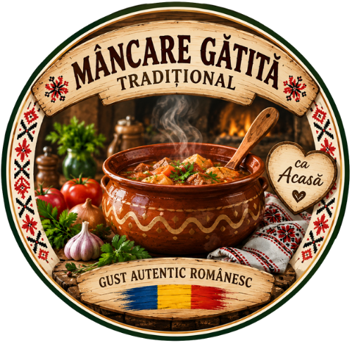 MÂNCARE GĂTITĂ