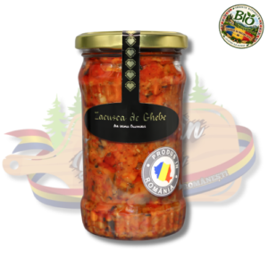 Zacuscă de Ghebe – Din Inima Bucovinei – 300 g