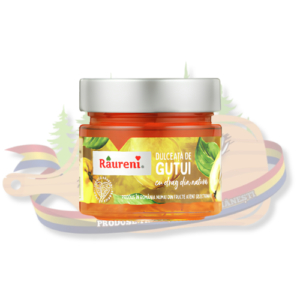 Dulceață de Gutui – Râureni – 270 g