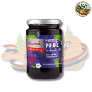 Magiun de Prune – Râureni – 350 g